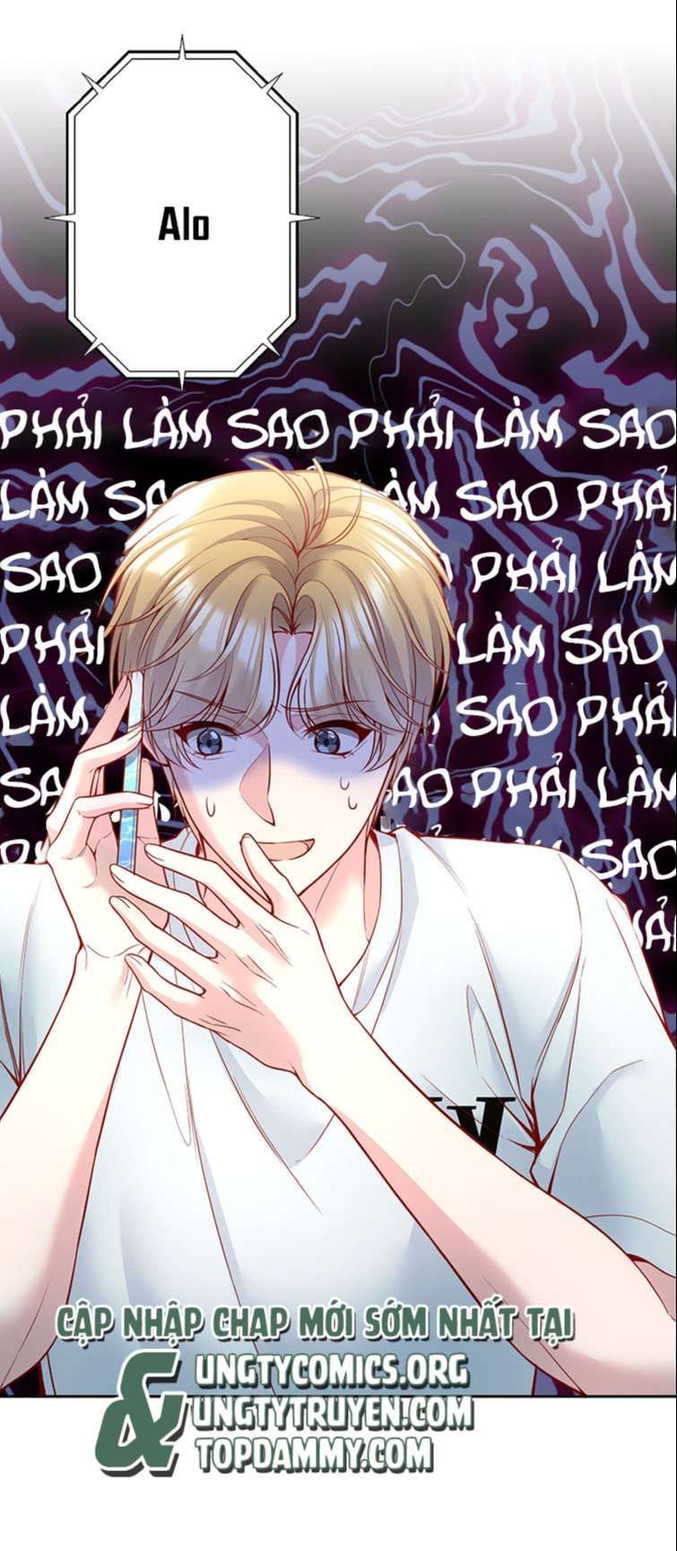 Bí Mật Của Nhân Viên K Chapter 95 - Trang 2