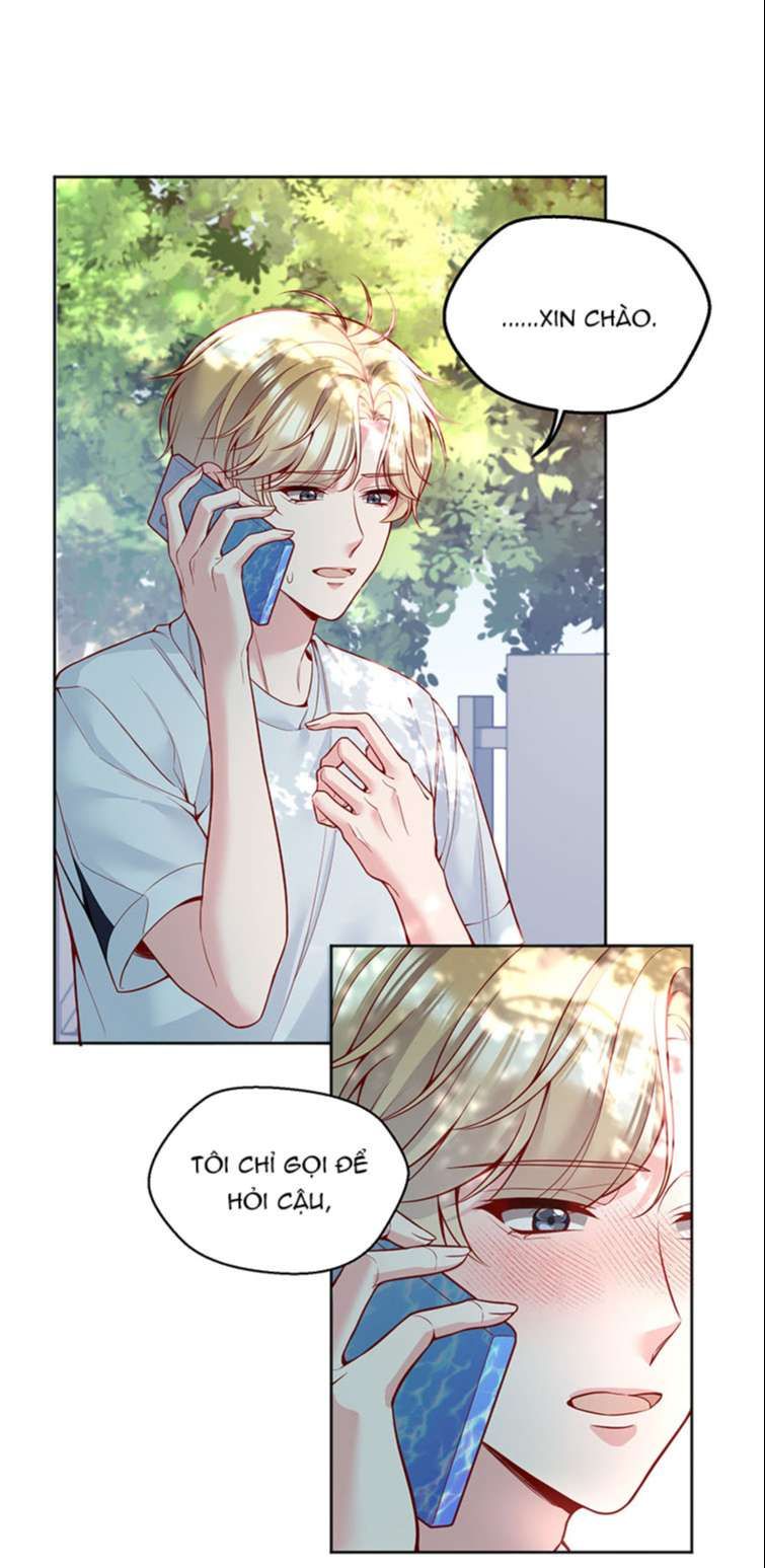 Bí Mật Của Nhân Viên K Chapter 95 - Trang 2