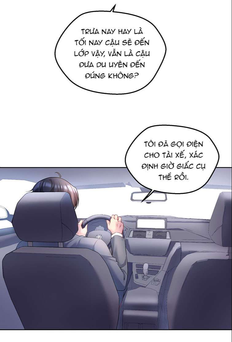 Bí Mật Của Nhân Viên K Chapter 95 - Trang 2