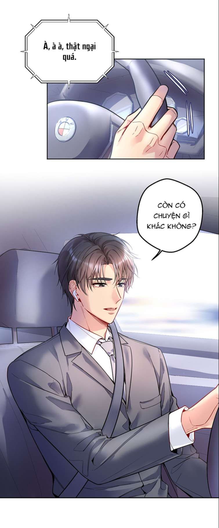 Bí Mật Của Nhân Viên K Chapter 95 - Trang 2