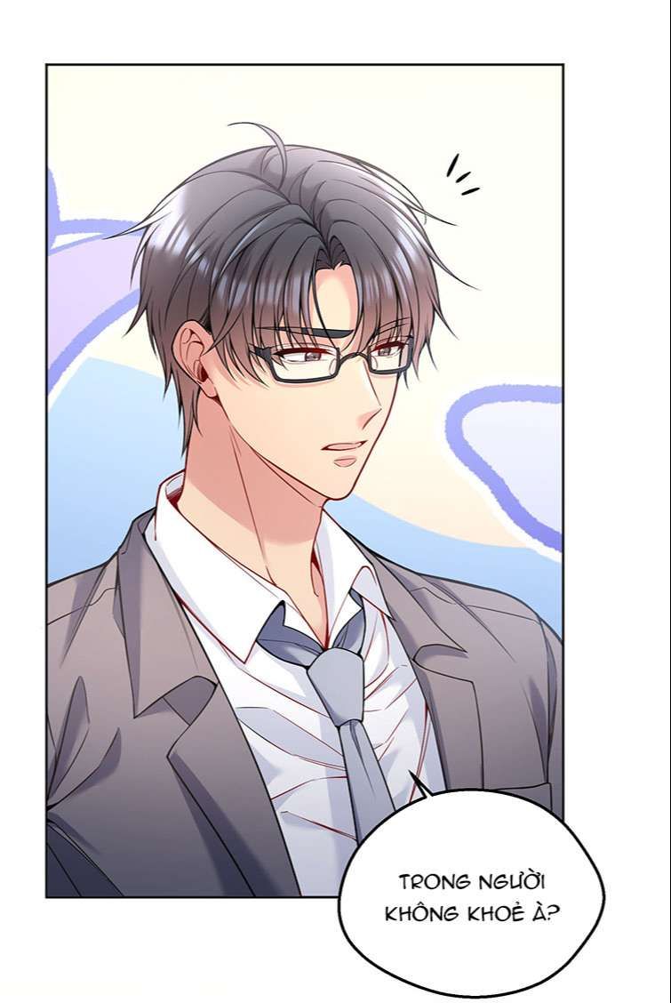 Bí Mật Của Nhân Viên K Chapter 95 - Trang 2