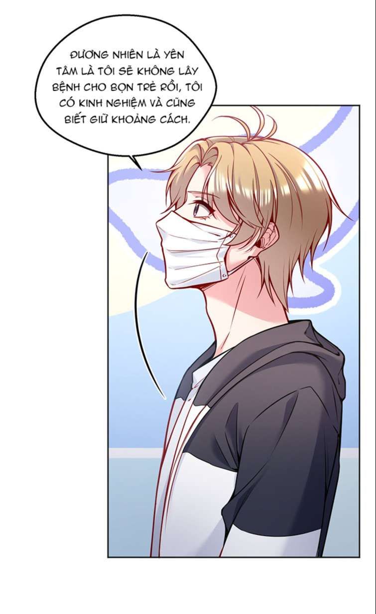 Bí Mật Của Nhân Viên K Chapter 95 - Trang 2