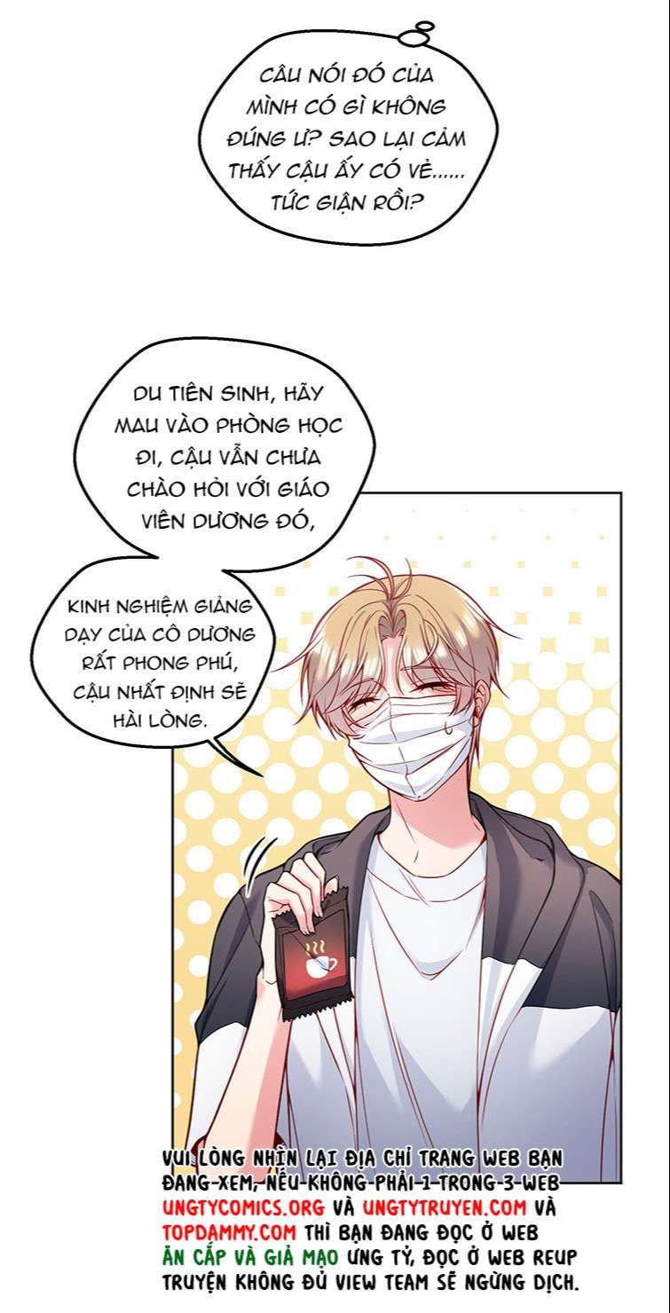 Bí Mật Của Nhân Viên K Chapter 95 - Trang 2