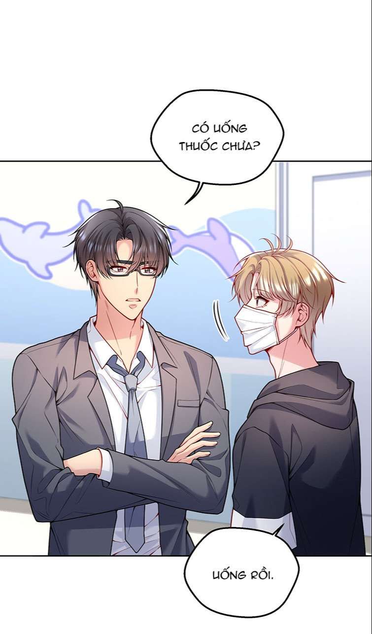 Bí Mật Của Nhân Viên K Chapter 95 - Trang 2