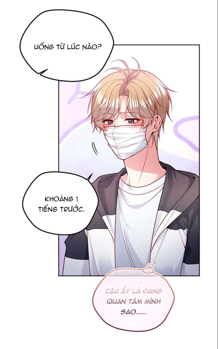 Bí Mật Của Nhân Viên K Chapter 95 - Trang 2
