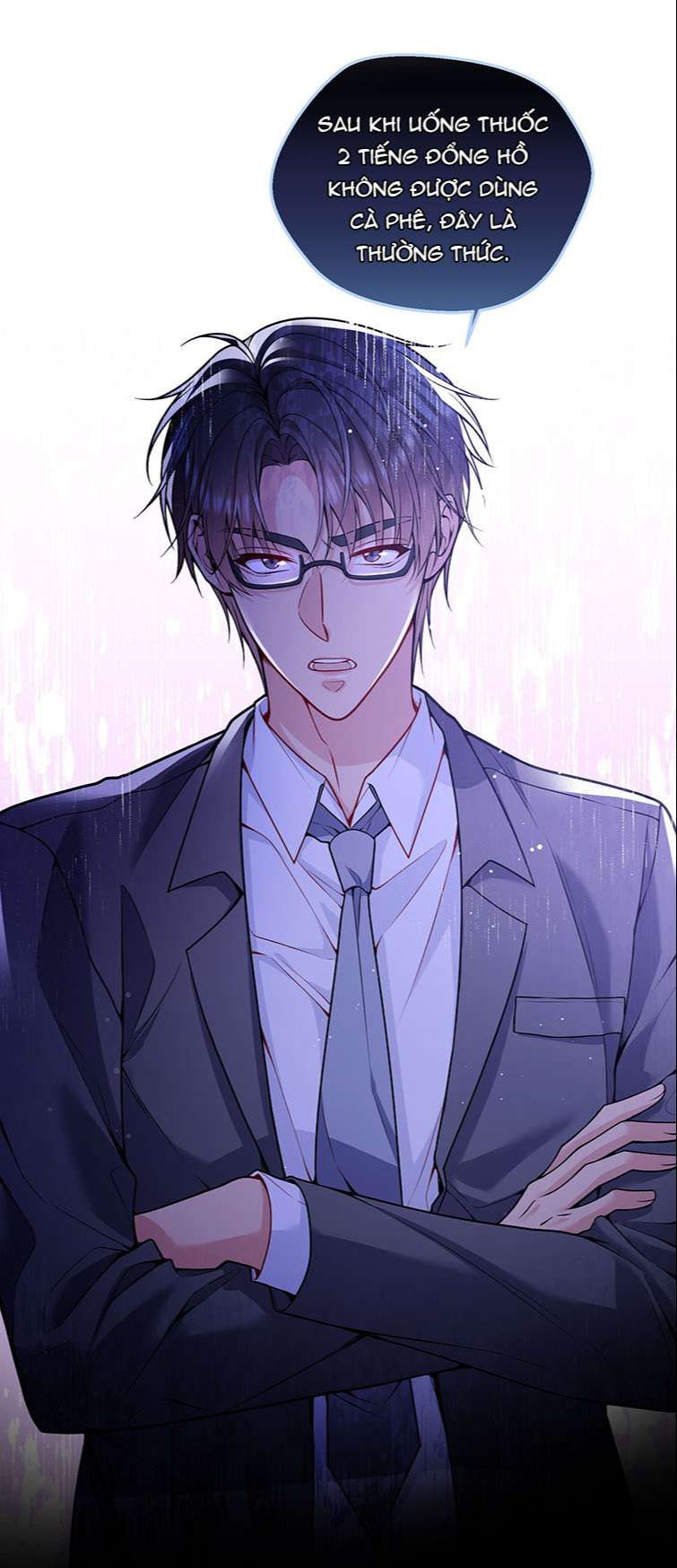 Bí Mật Của Nhân Viên K Chapter 95 - Trang 2