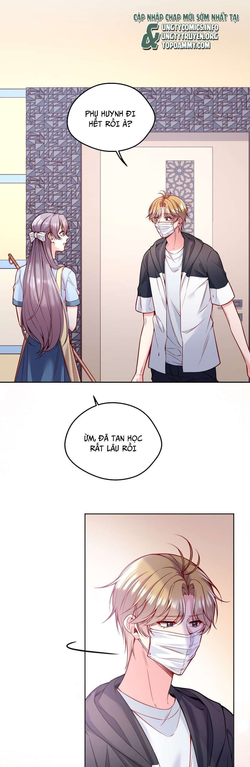 Bí Mật Của Nhân Viên K Chapter 96 - Trang 2