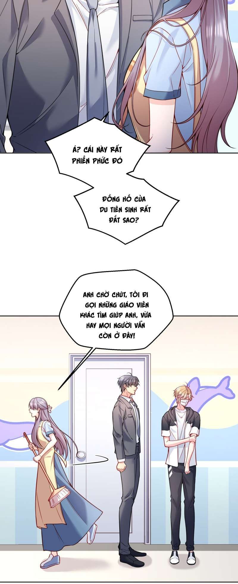 Bí Mật Của Nhân Viên K Chapter 96 - Trang 2
