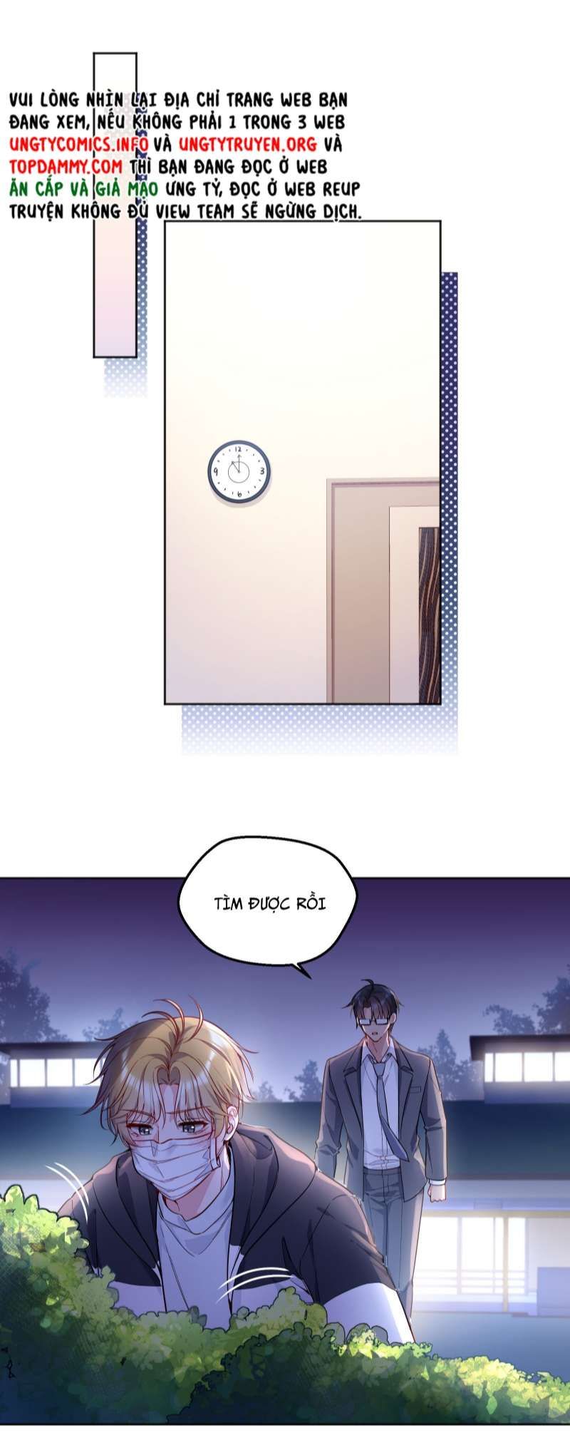 Bí Mật Của Nhân Viên K Chapter 96 - Trang 2