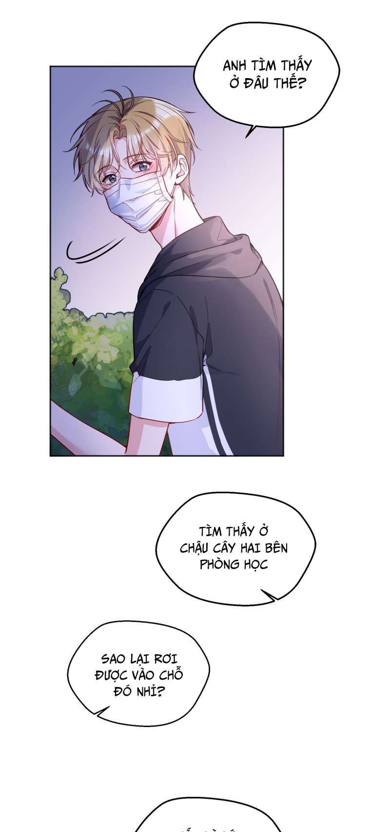 Bí Mật Của Nhân Viên K Chapter 96 - Trang 2