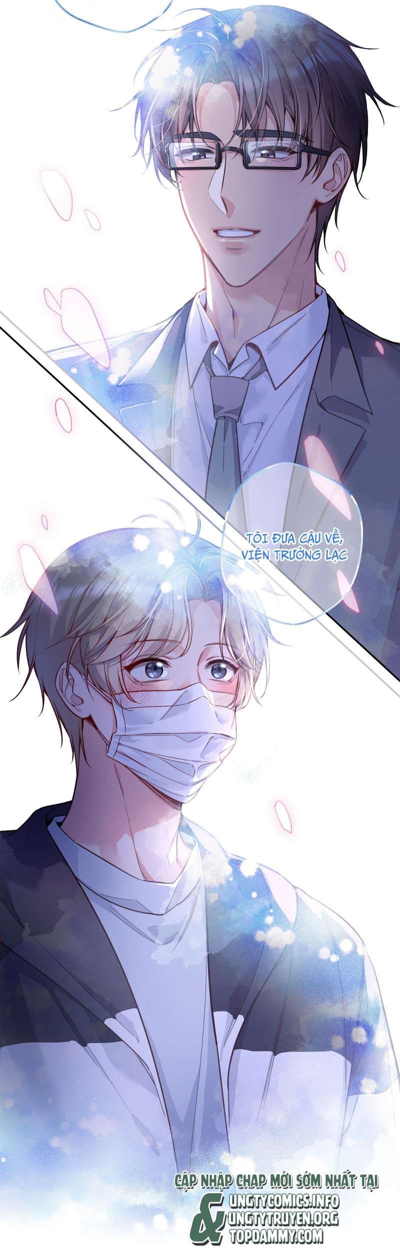 Bí Mật Của Nhân Viên K Chapter 96 - Trang 2