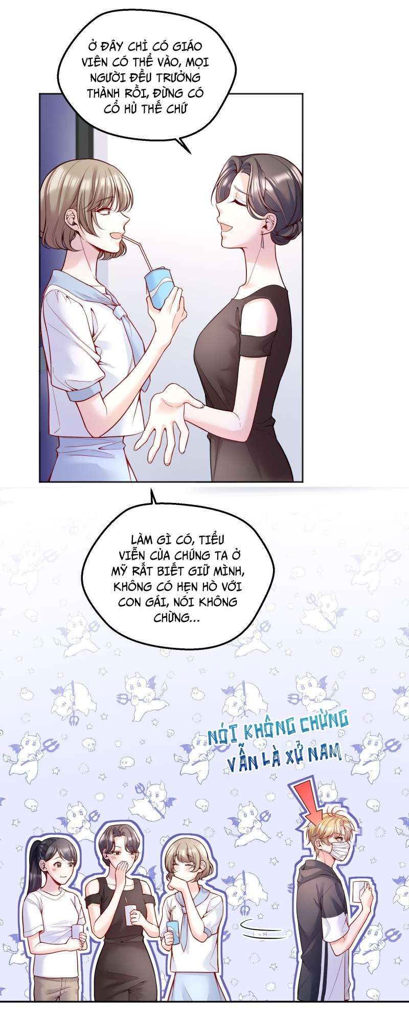Bí Mật Của Nhân Viên K Chapter 96 - Trang 2