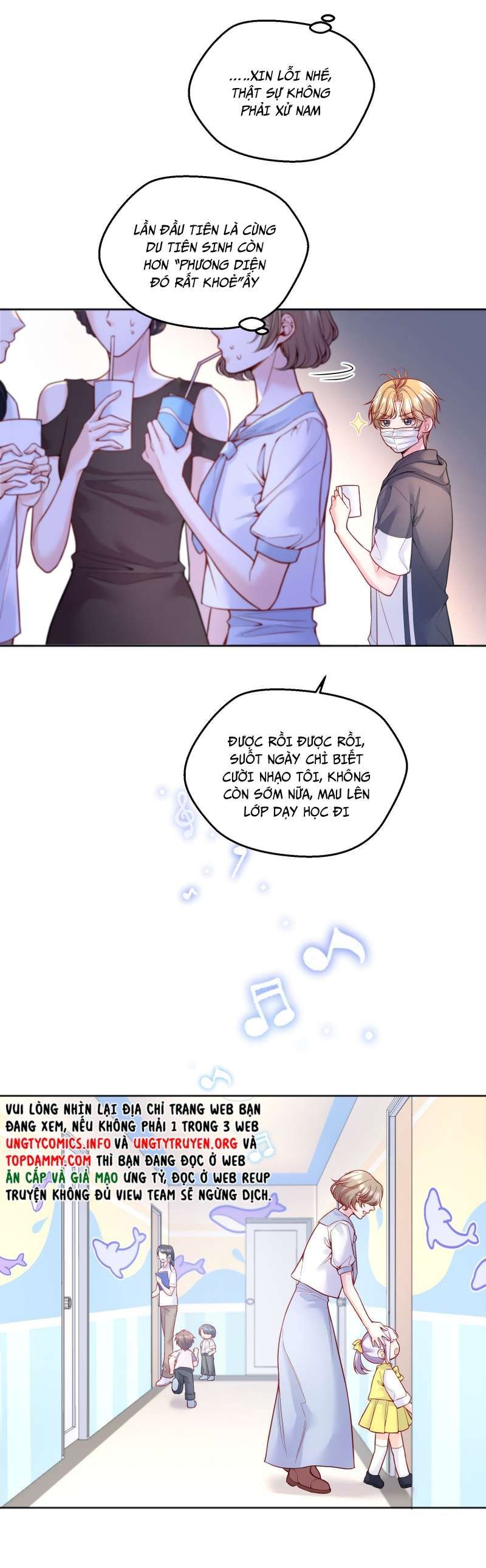 Bí Mật Của Nhân Viên K Chapter 96 - Trang 2