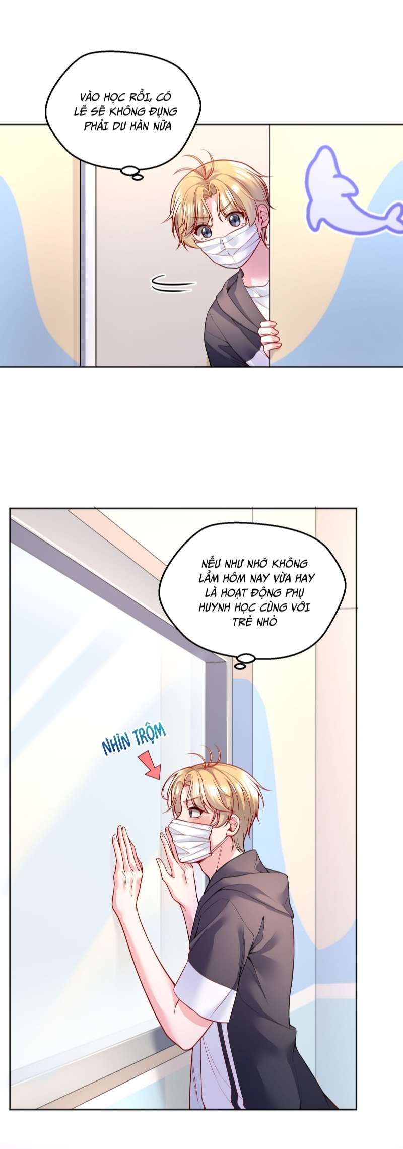 Bí Mật Của Nhân Viên K Chapter 96 - Trang 2