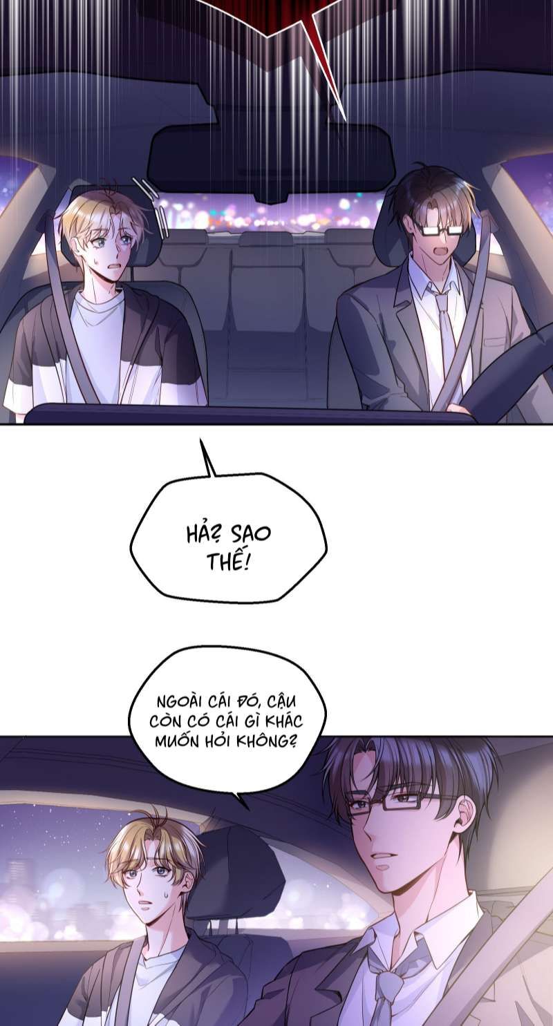 Bí Mật Của Nhân Viên K Chapter 97 - Trang 2