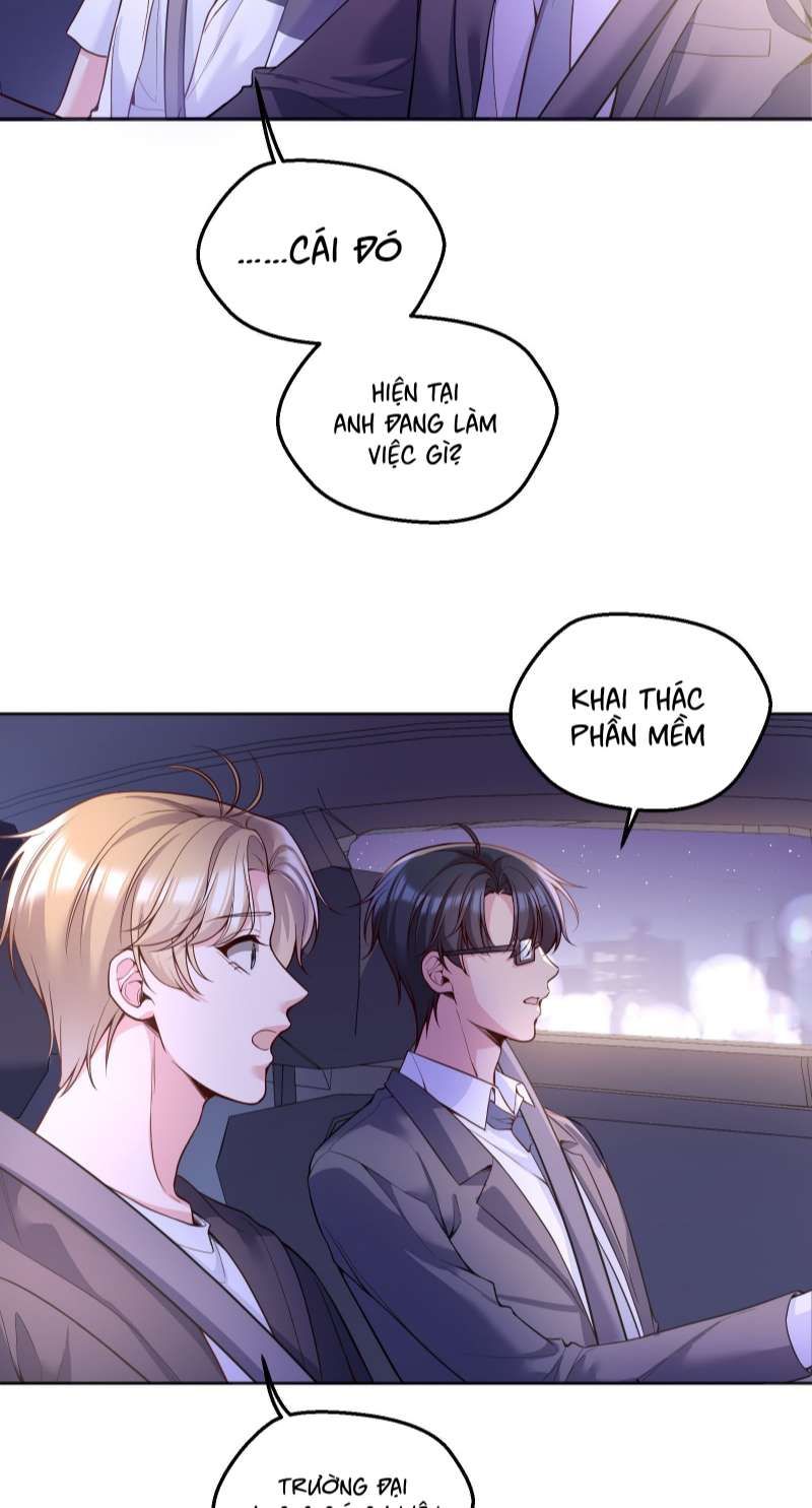Bí Mật Của Nhân Viên K Chapter 97 - Trang 2