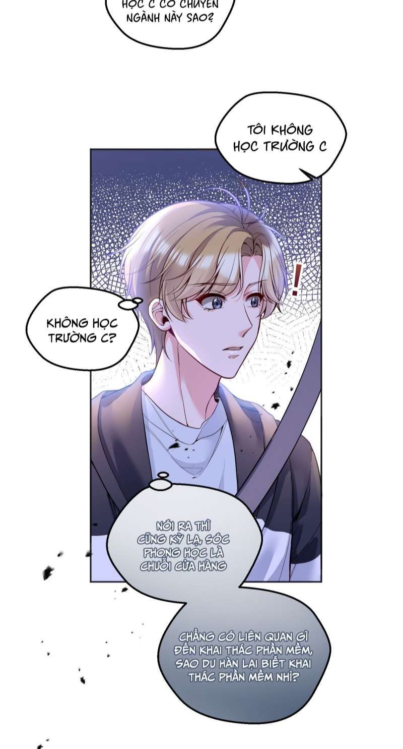 Bí Mật Của Nhân Viên K Chapter 97 - Trang 2