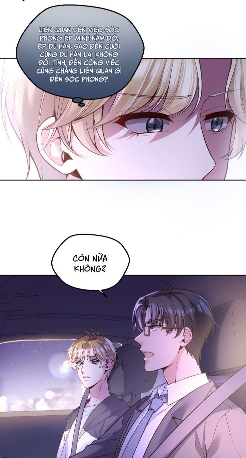 Bí Mật Của Nhân Viên K Chapter 97 - Trang 2
