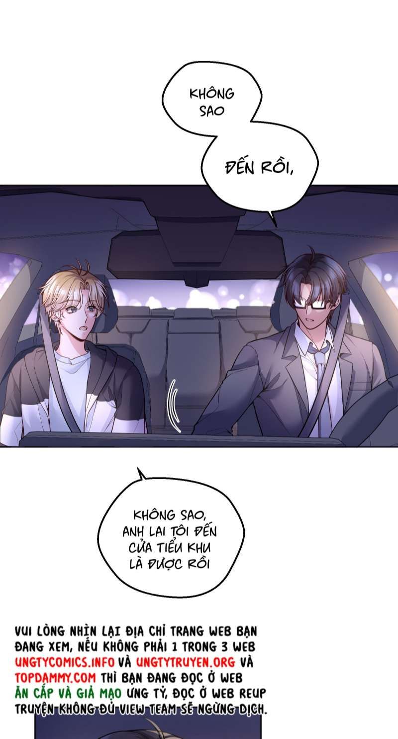 Bí Mật Của Nhân Viên K Chapter 97 - Trang 2