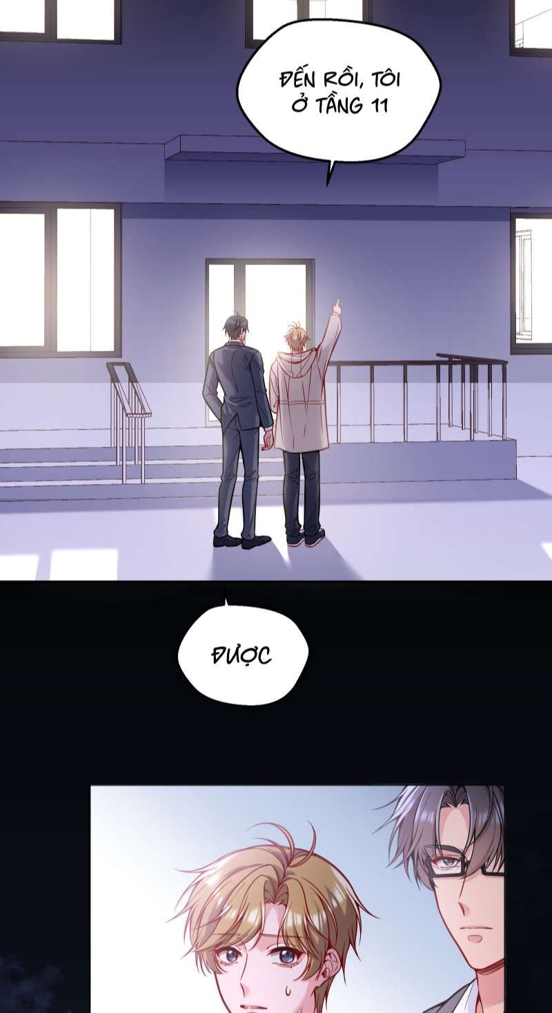Bí Mật Của Nhân Viên K Chapter 97 - Trang 2