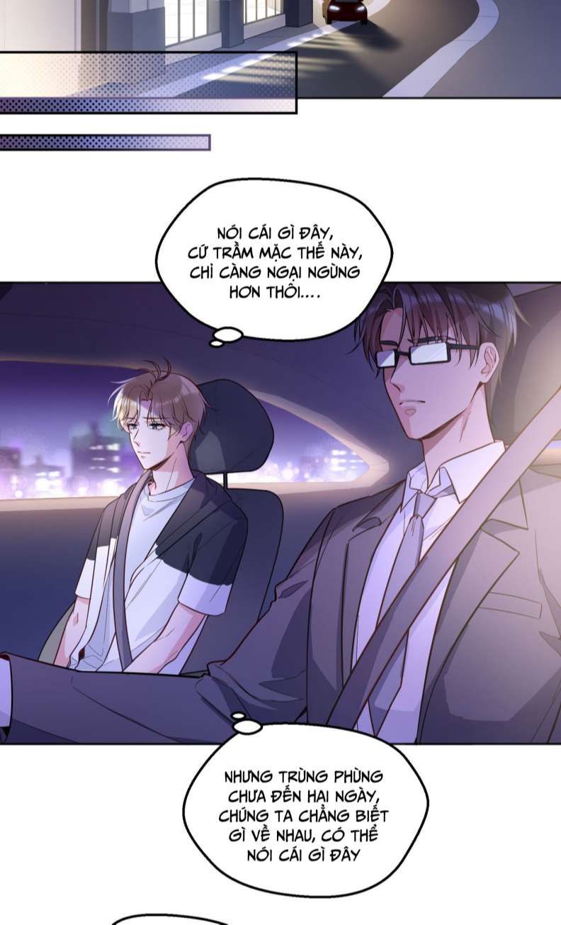 Bí Mật Của Nhân Viên K Chapter 97 - Trang 2