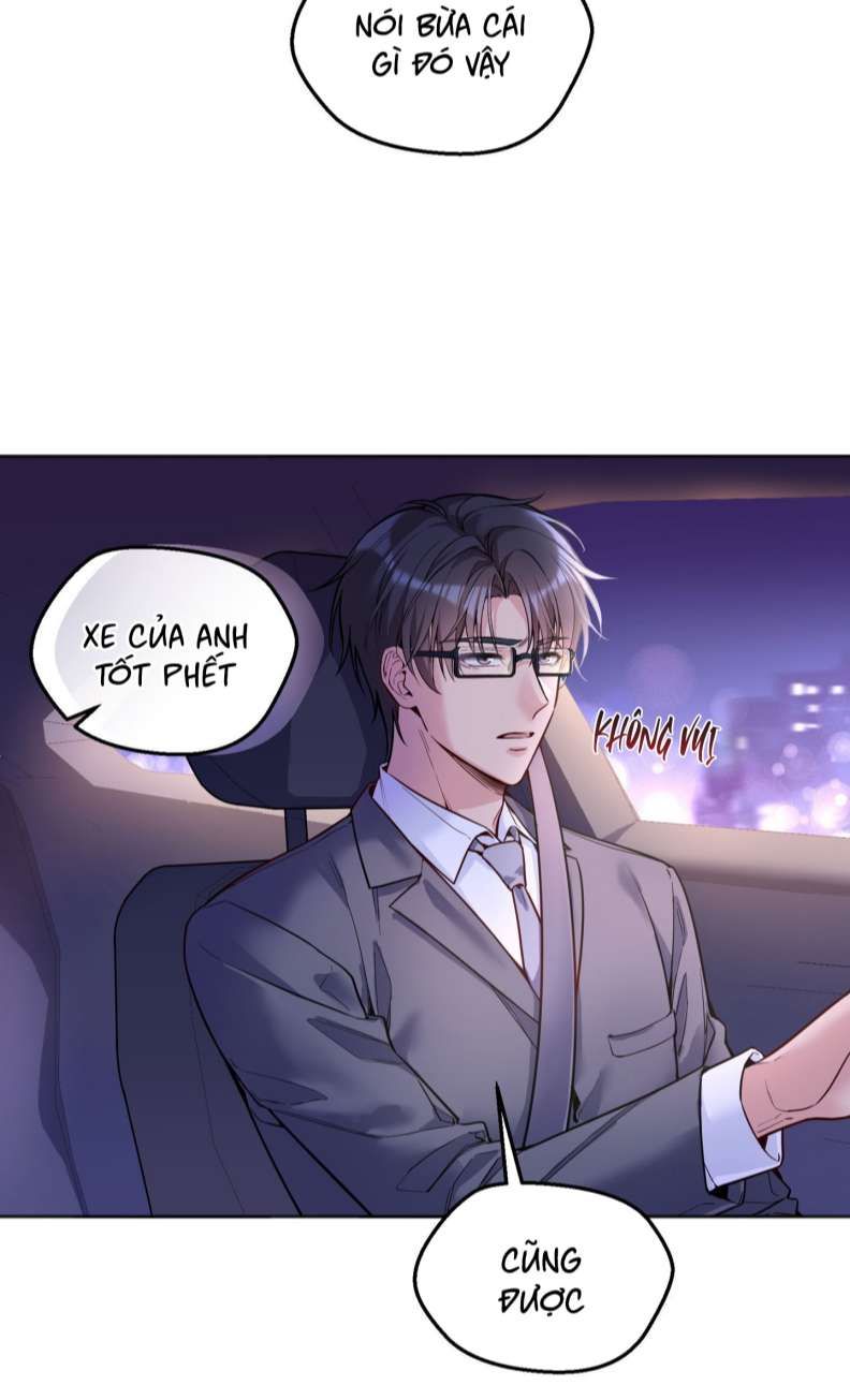 Bí Mật Của Nhân Viên K Chapter 97 - Trang 2