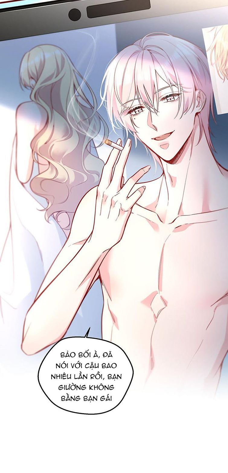 Bí Mật Của Nhân Viên K Chapter 98 - Trang 2