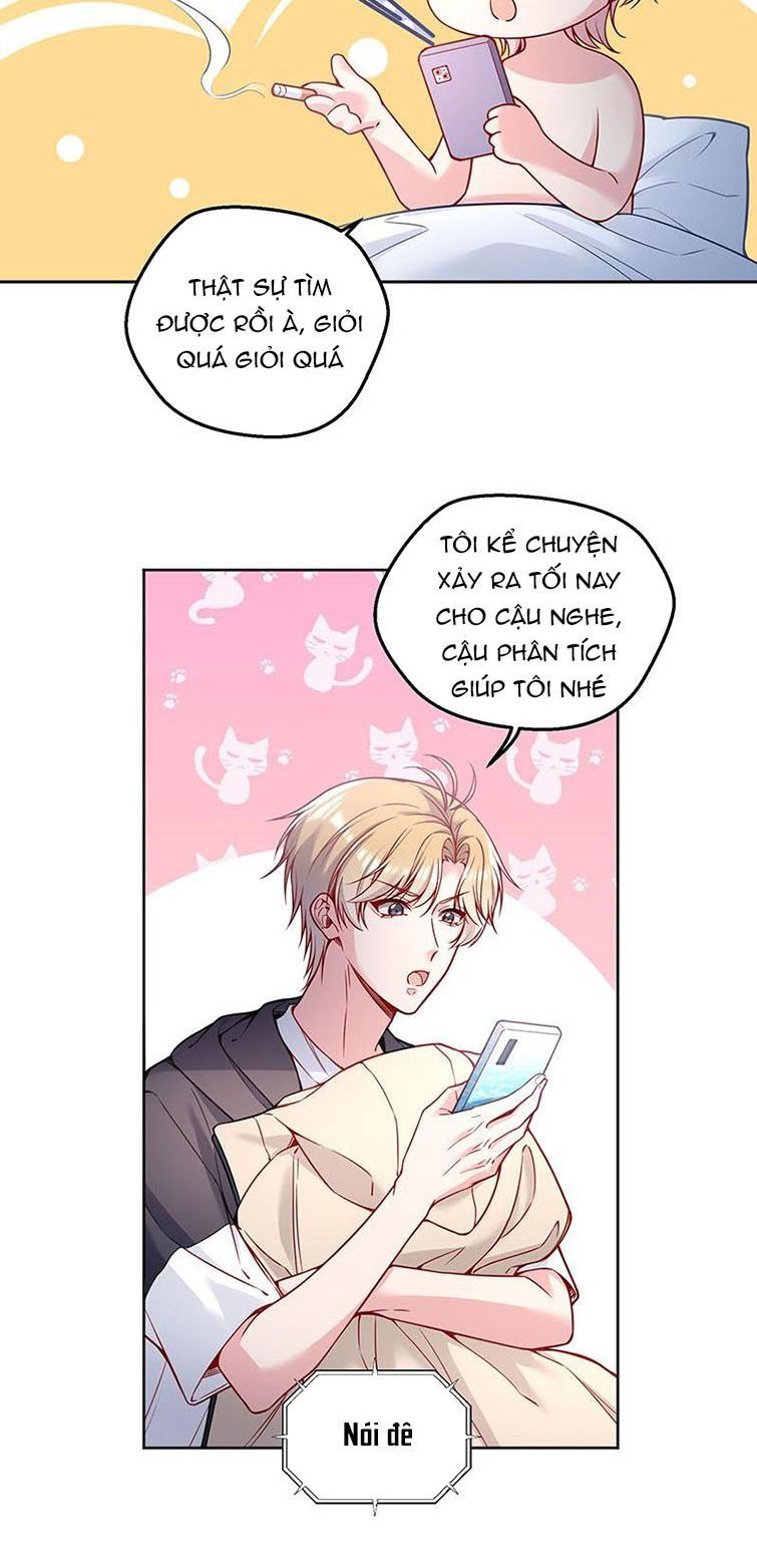 Bí Mật Của Nhân Viên K Chapter 98 - Trang 2