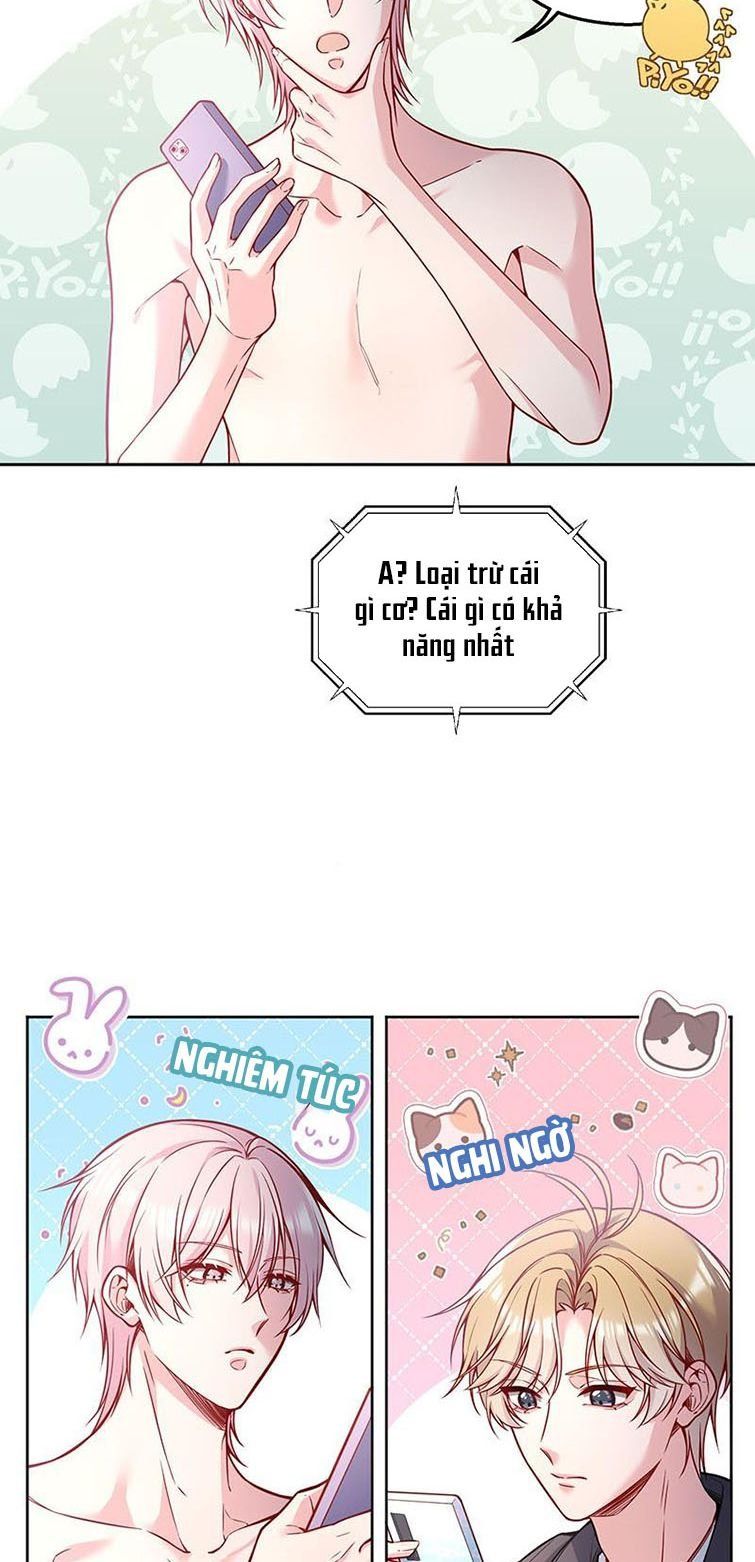 Bí Mật Của Nhân Viên K Chapter 98 - Trang 2