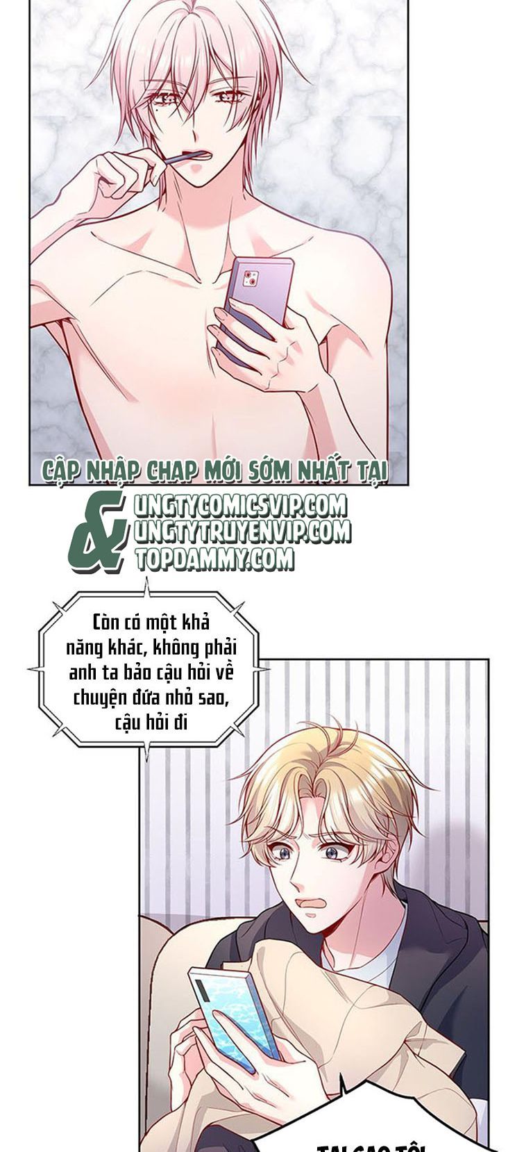 Bí Mật Của Nhân Viên K Chapter 98 - Trang 2