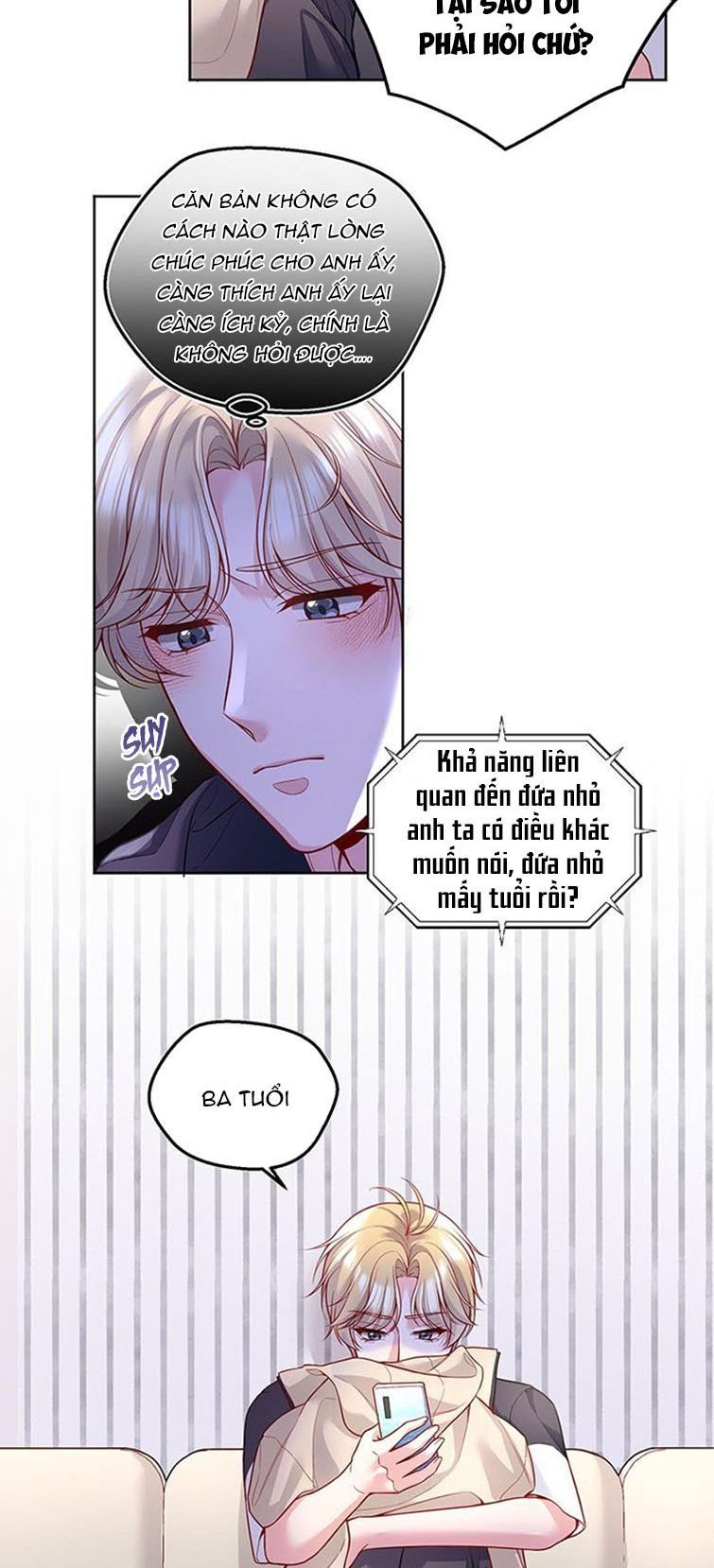 Bí Mật Của Nhân Viên K Chapter 98 - Trang 2