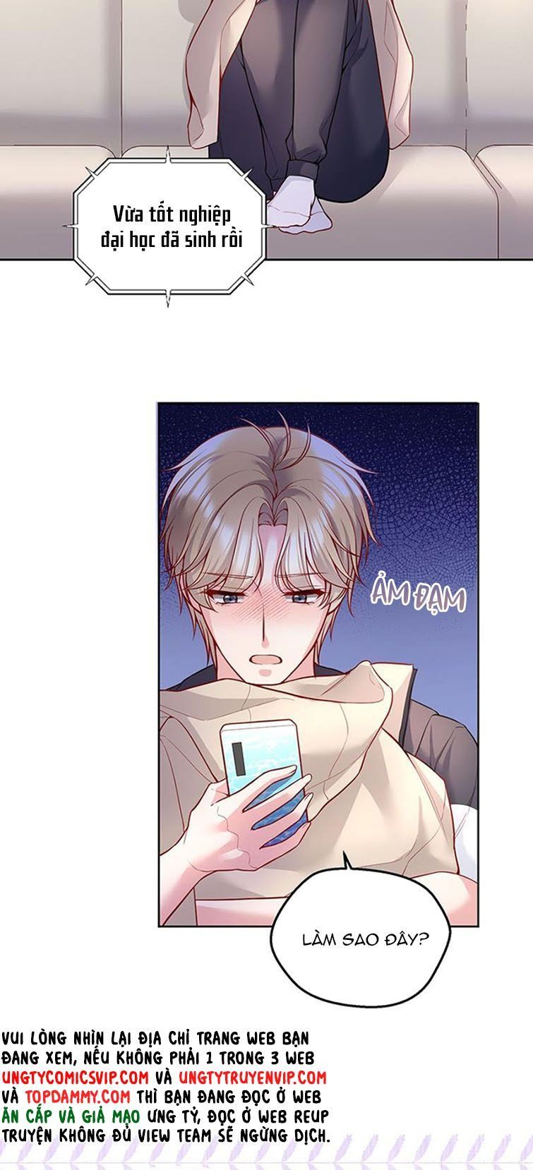 Bí Mật Của Nhân Viên K Chapter 98 - Trang 2