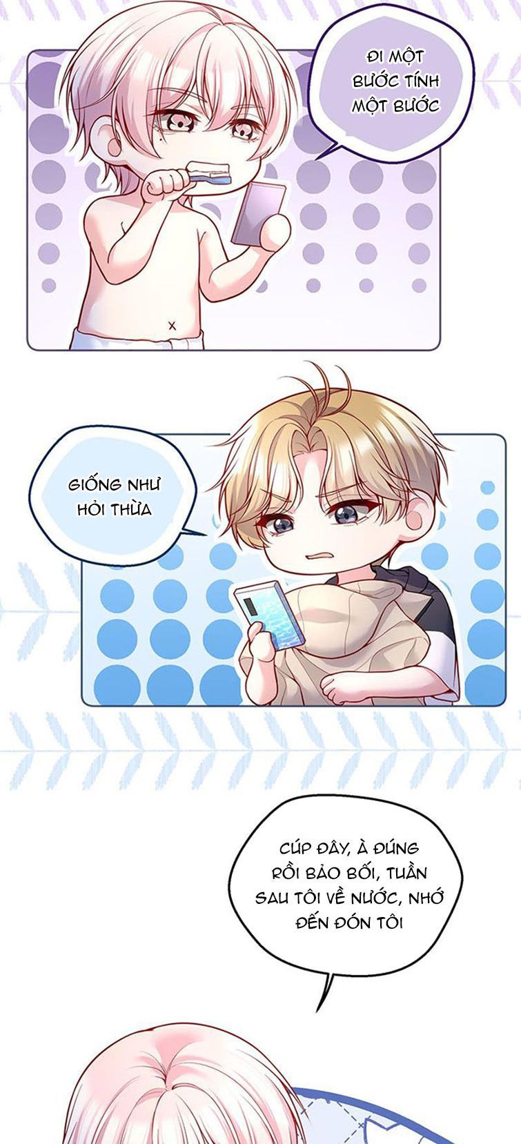 Bí Mật Của Nhân Viên K Chapter 98 - Trang 2
