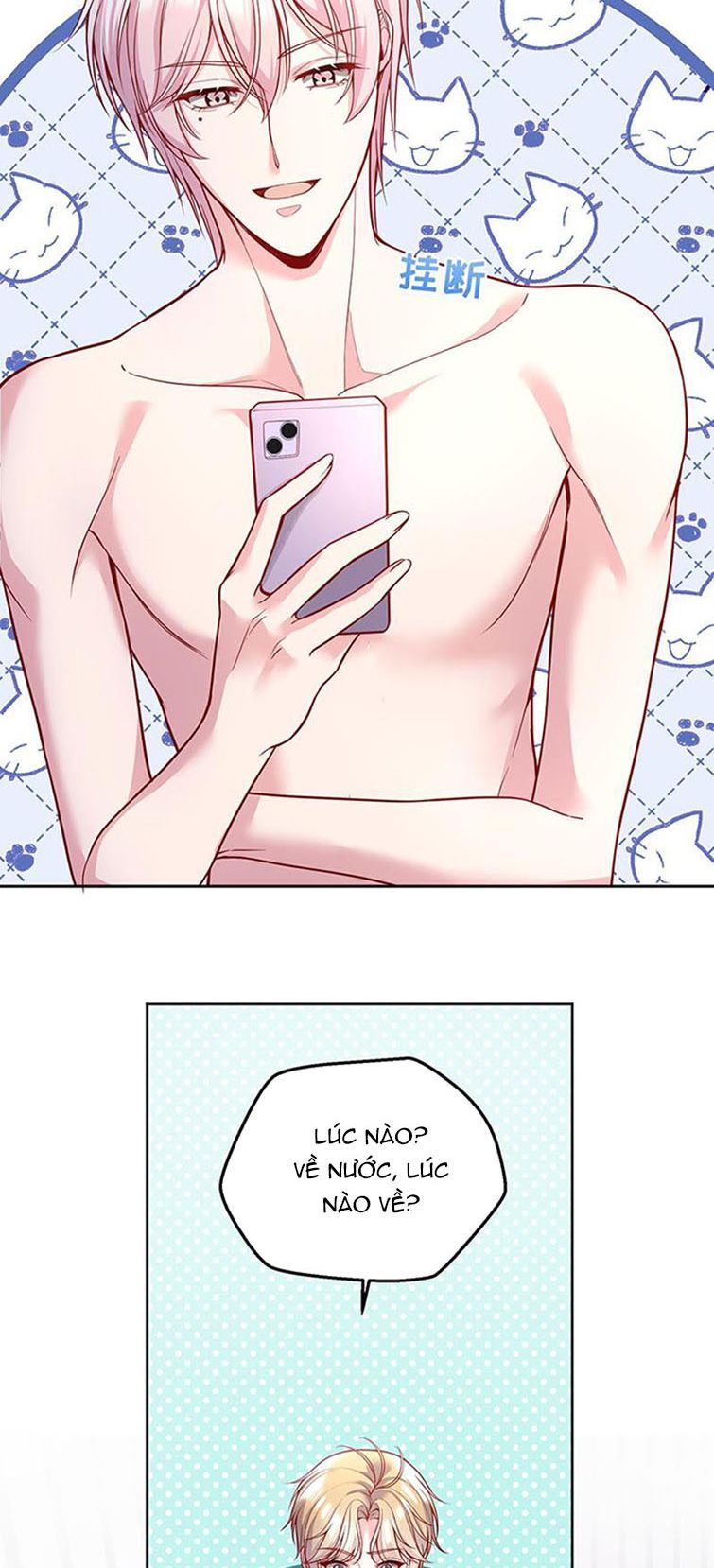 Bí Mật Của Nhân Viên K Chapter 98 - Trang 2