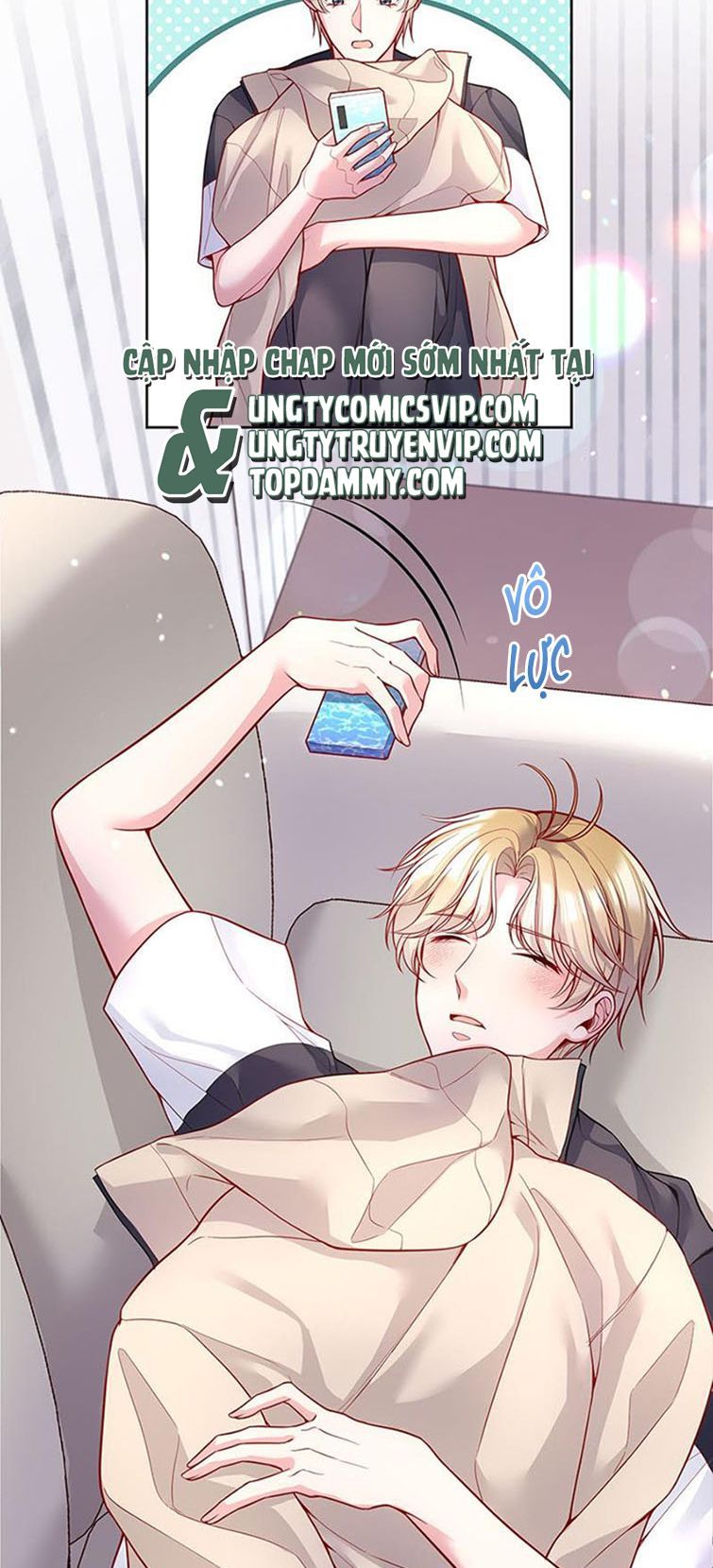 Bí Mật Của Nhân Viên K Chapter 98 - Trang 2