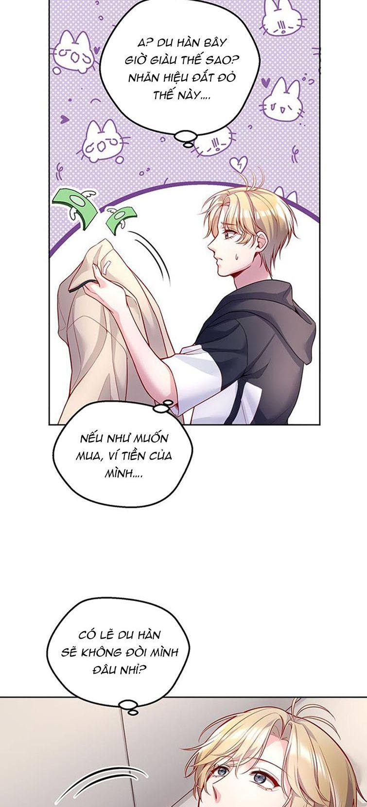 Bí Mật Của Nhân Viên K Chapter 98 - Trang 2
