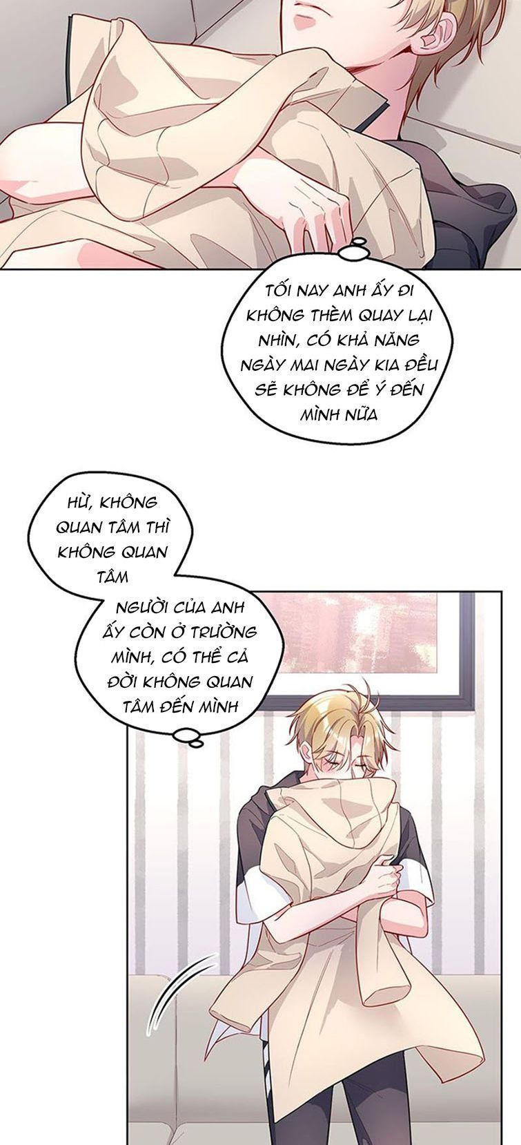 Bí Mật Của Nhân Viên K Chapter 98 - Trang 2