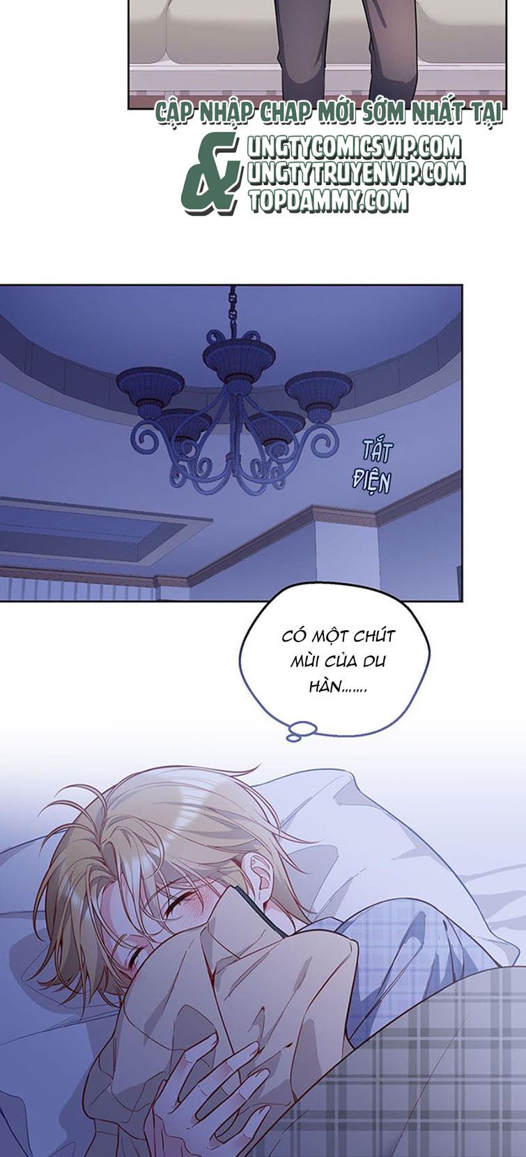 Bí Mật Của Nhân Viên K Chapter 98 - Trang 2