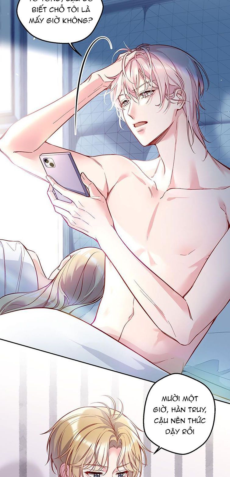 Bí Mật Của Nhân Viên K Chapter 98 - Trang 2