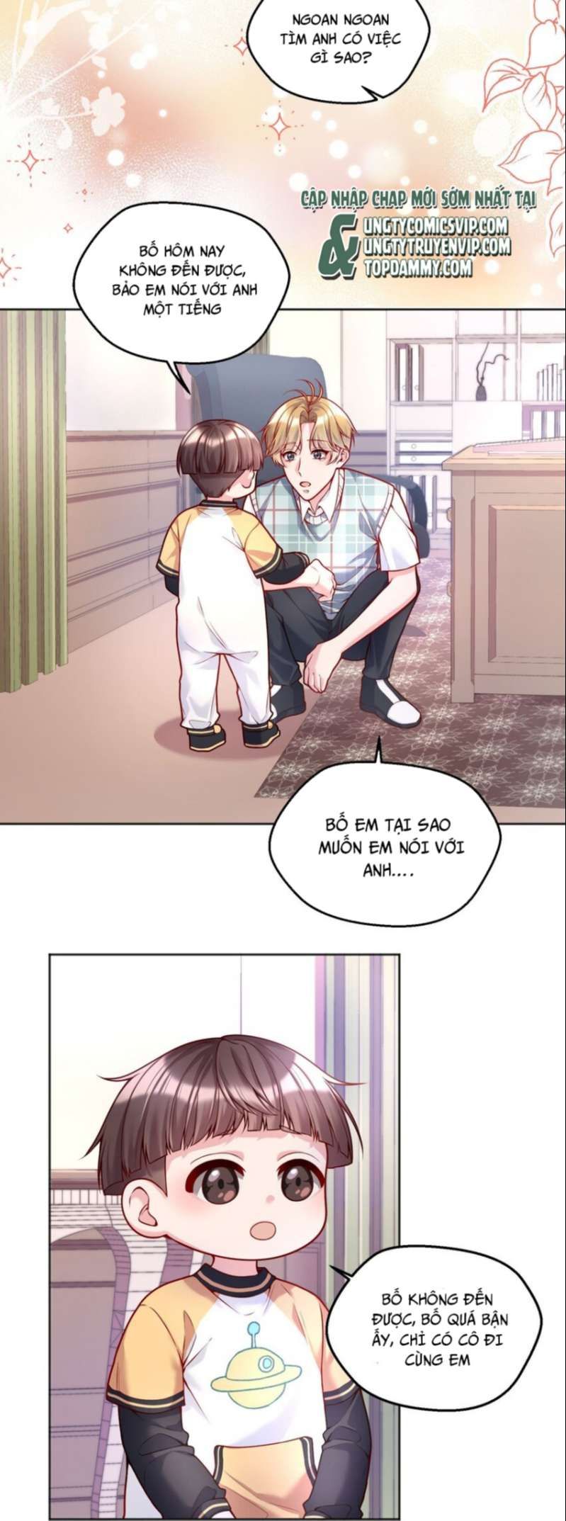 Bí Mật Của Nhân Viên K Chapter 99 - Trang 2
