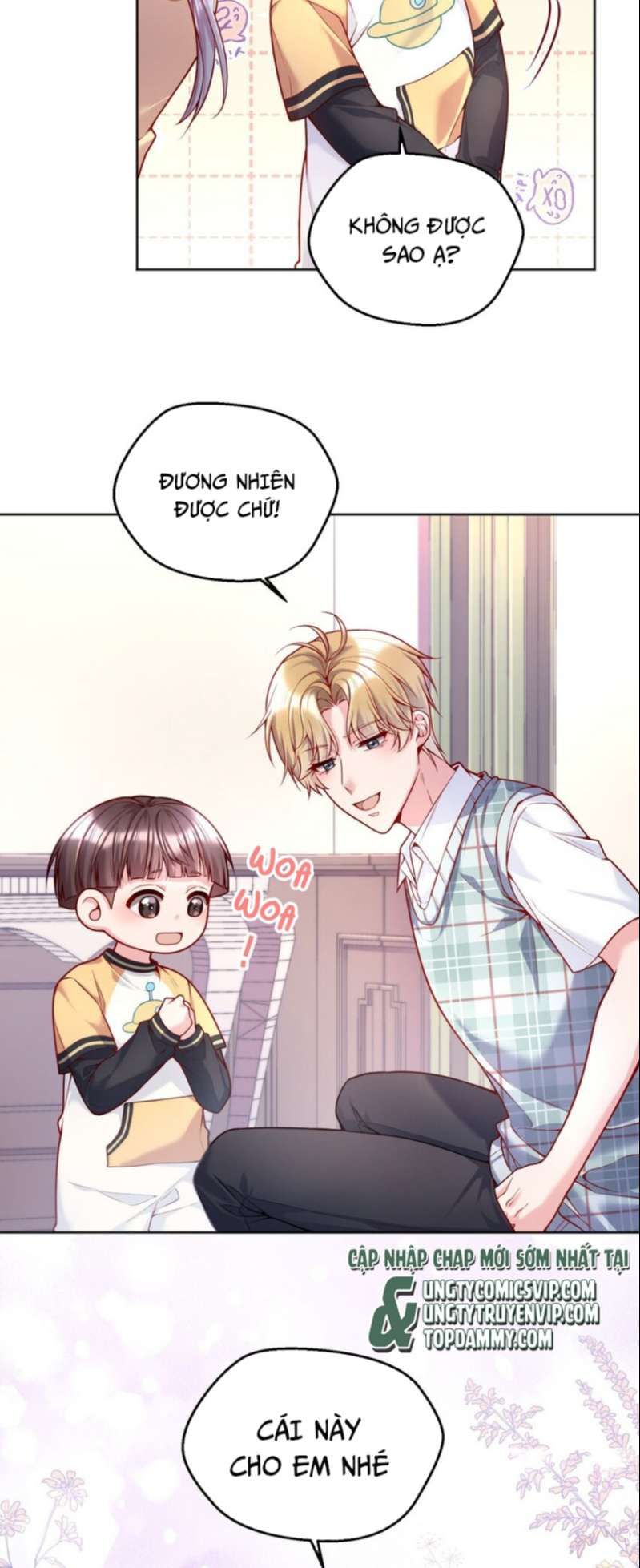 Bí Mật Của Nhân Viên K Chapter 99 - Trang 2