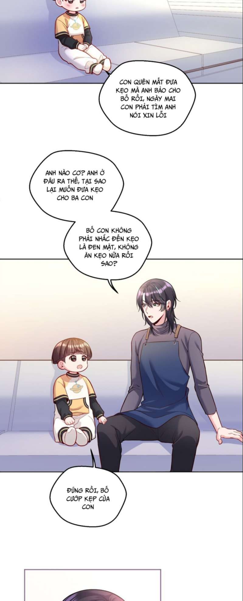 Bí Mật Của Nhân Viên K Chapter 99 - Trang 2