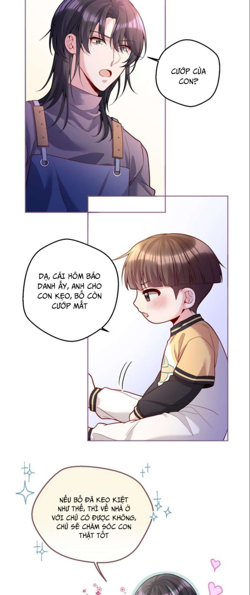 Bí Mật Của Nhân Viên K Chapter 99 - Trang 2
