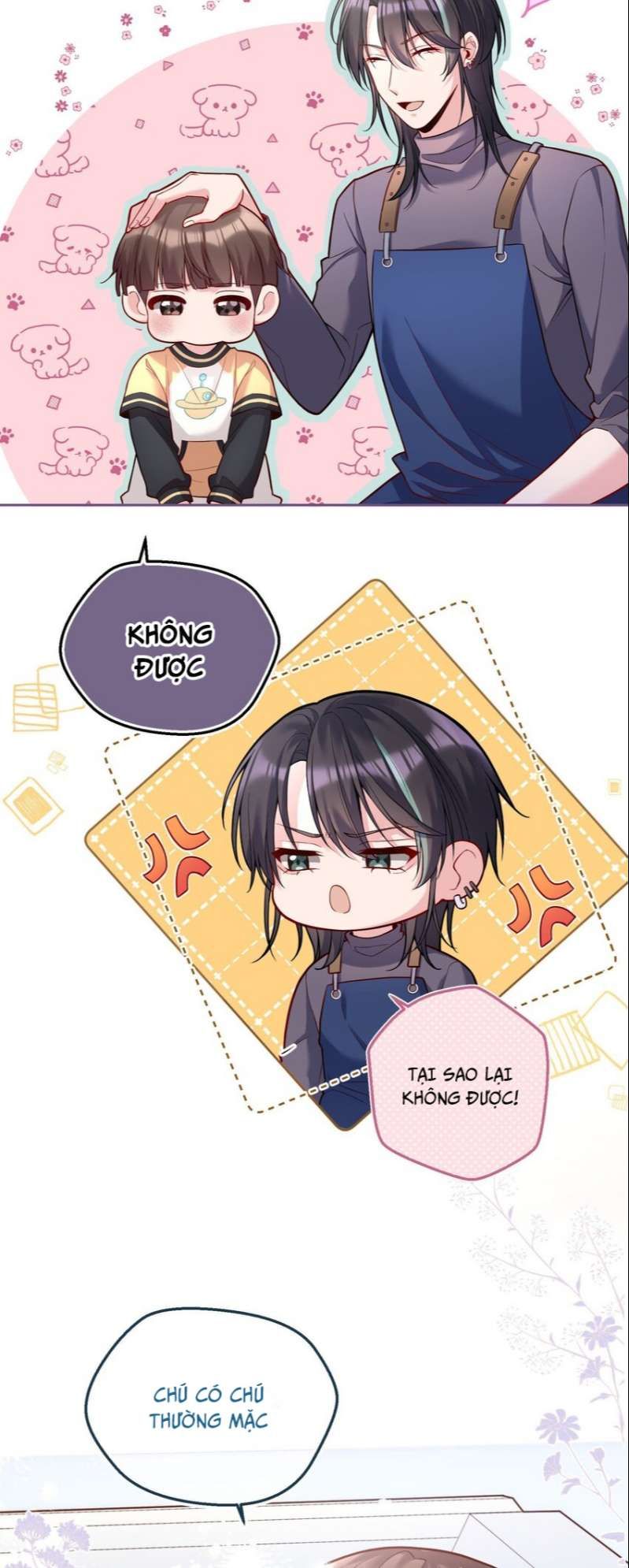 Bí Mật Của Nhân Viên K Chapter 99 - Trang 2