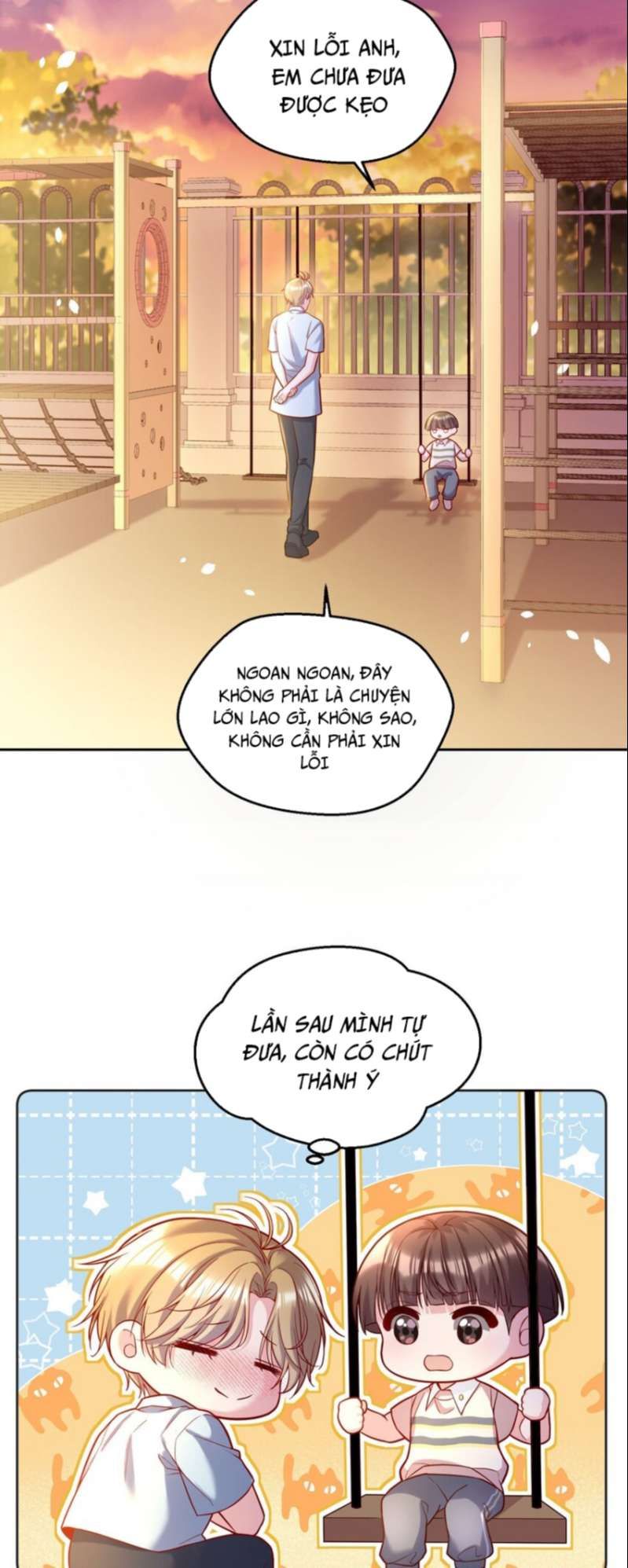 Bí Mật Của Nhân Viên K Chapter 99 - Trang 2