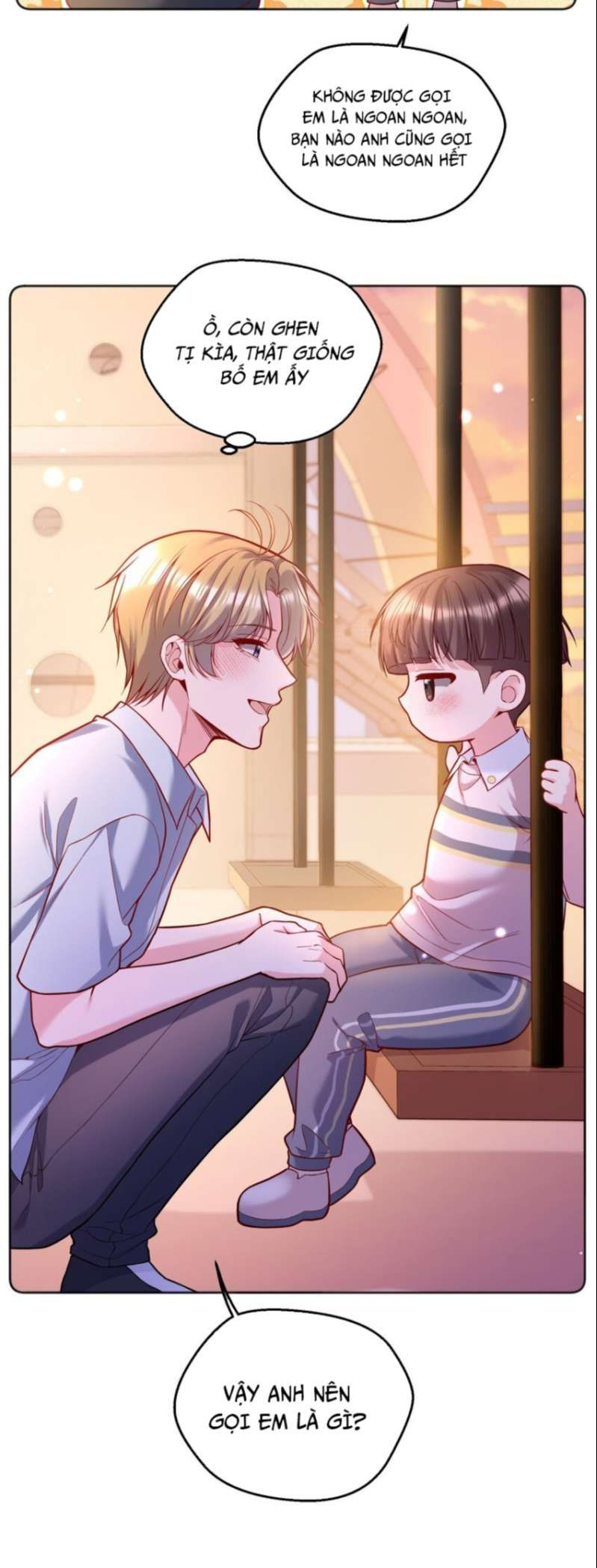 Bí Mật Của Nhân Viên K Chapter 99 - Trang 2