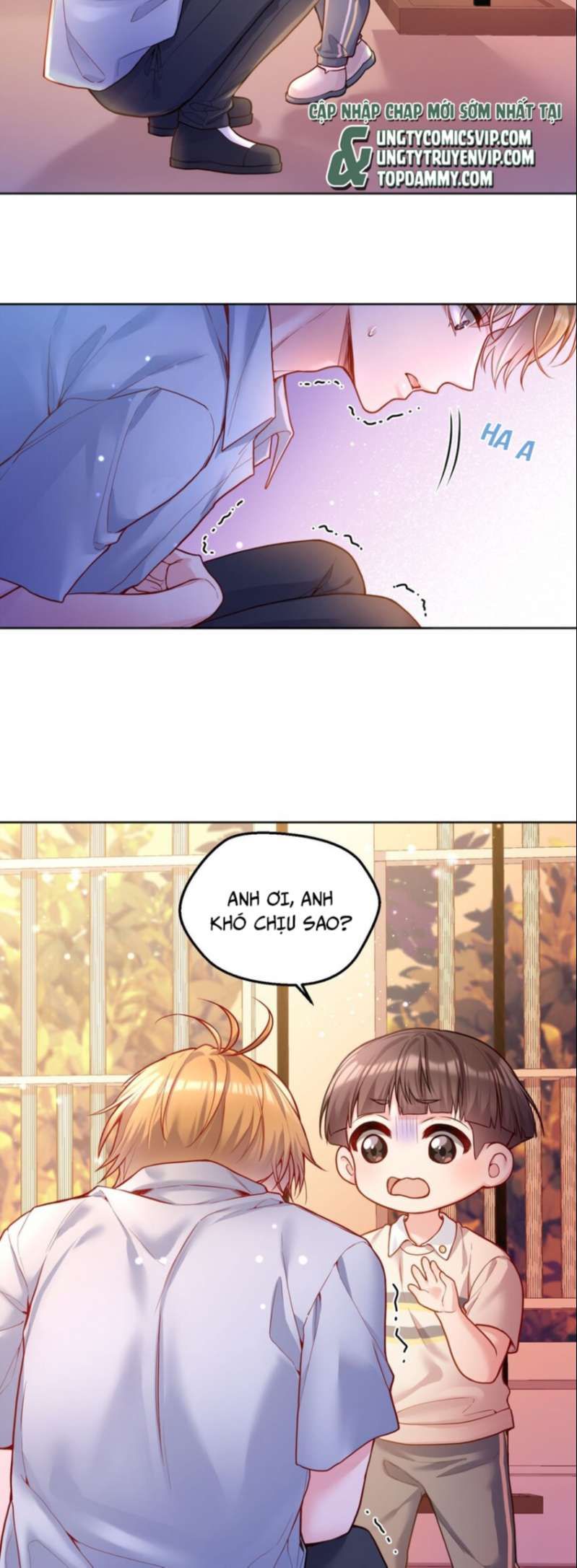 Bí Mật Của Nhân Viên K Chapter 99 - Trang 2