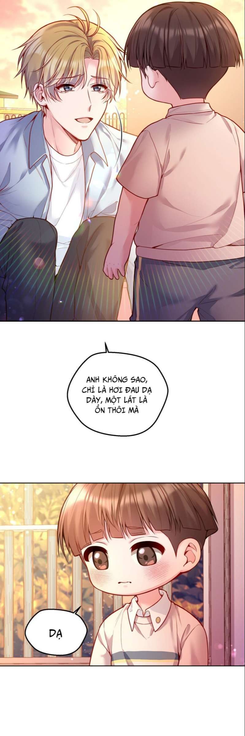 Bí Mật Của Nhân Viên K Chapter 99 - Trang 2