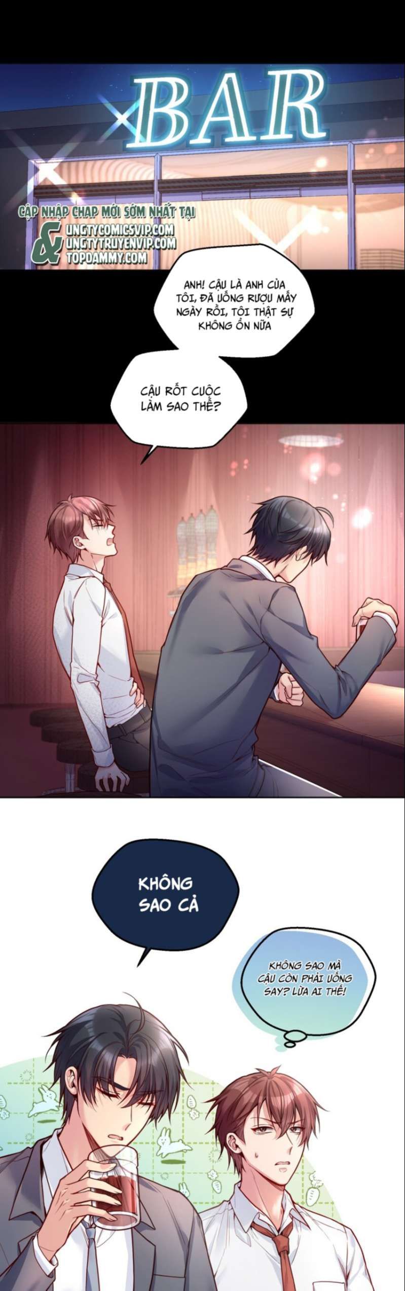 Bí Mật Của Nhân Viên K Chapter 99 - Trang 2