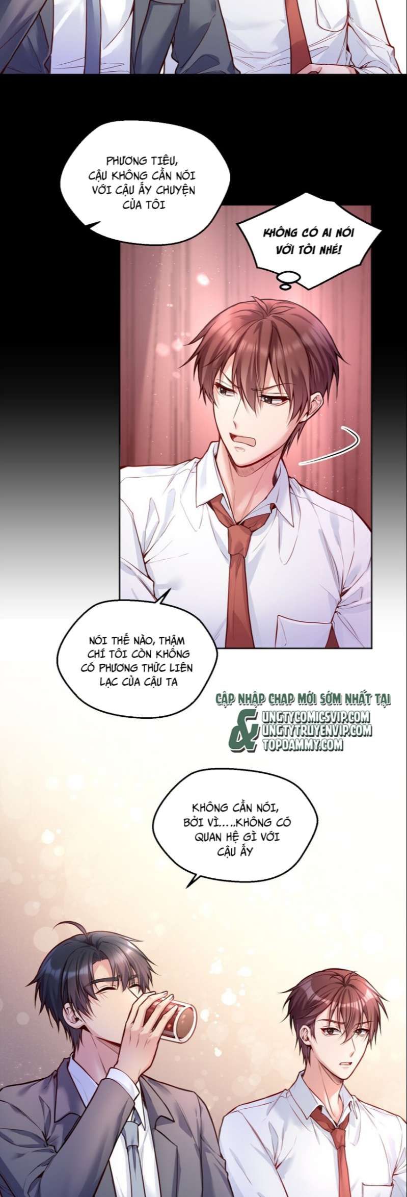 Bí Mật Của Nhân Viên K Chapter 99 - Trang 2